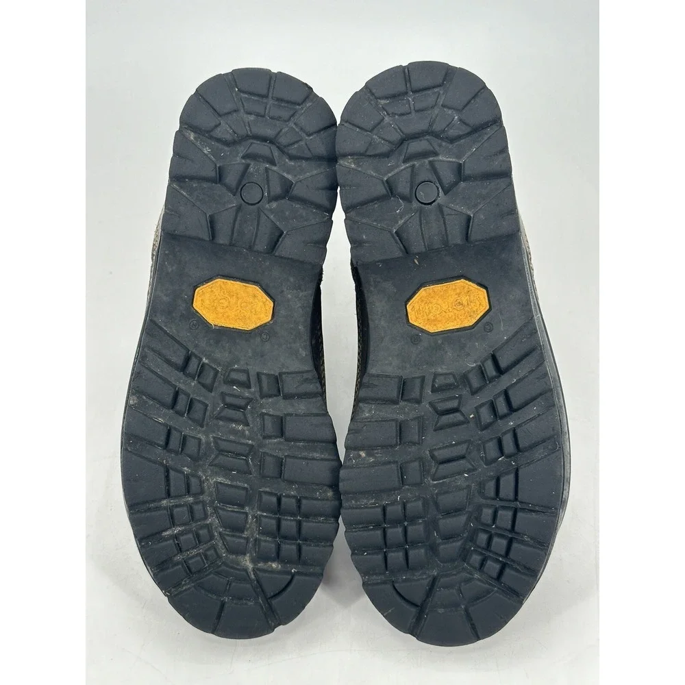Vintage Leather LL Bean Cresta Air 8000 Gore Tex Hiking‎ Boots Women's Size 6.5M